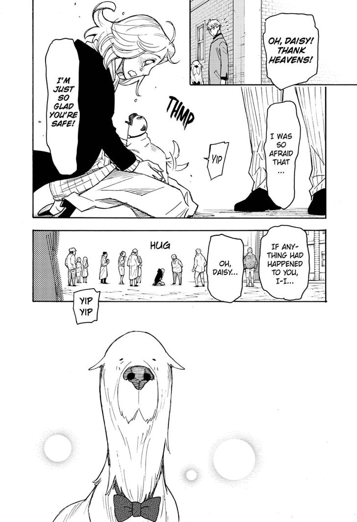 Spy x Family, Chapter 58.2 image 12